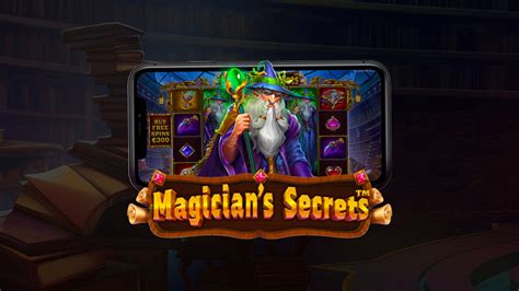 Magician Slot Grátis
